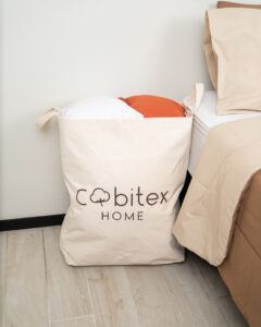 cesto de ropa &ndash; Cobitex Home