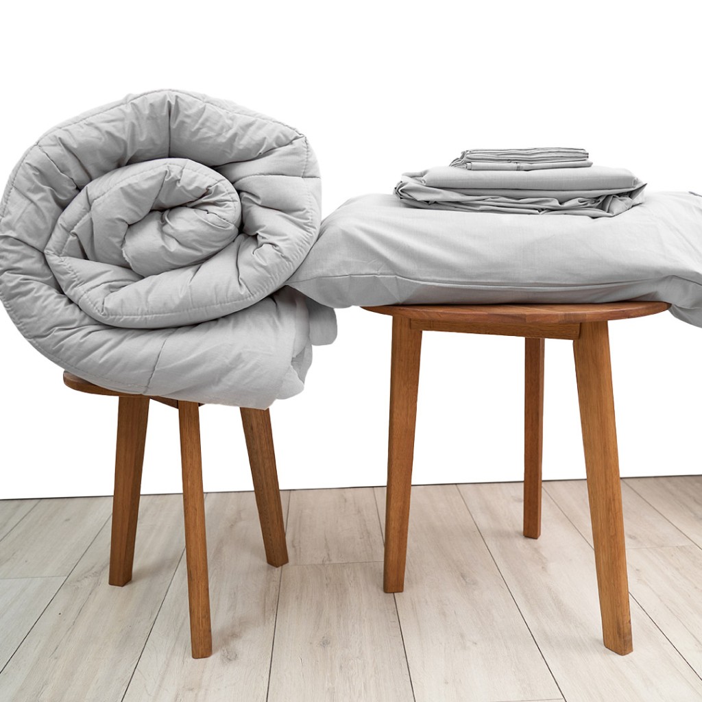 Basic Bedpack con Cobertor Hipoalergenico &ndash; Cobitex Home